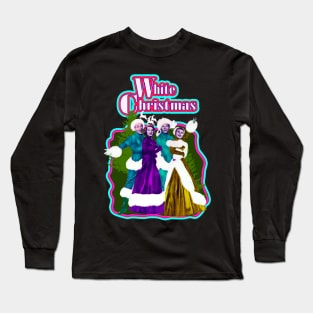 WHITE CHRISTMAS Long Sleeve T-Shirt